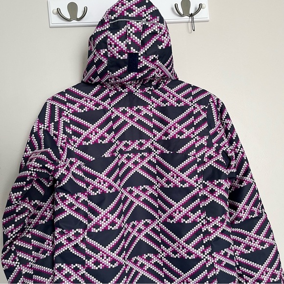 Columbia Omni Heat Jacket Big Kids / Girls size 10-12 - Picture 7 of 7